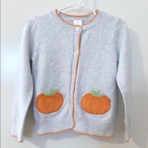 Gymboree Pumpkin Sweater 🎃